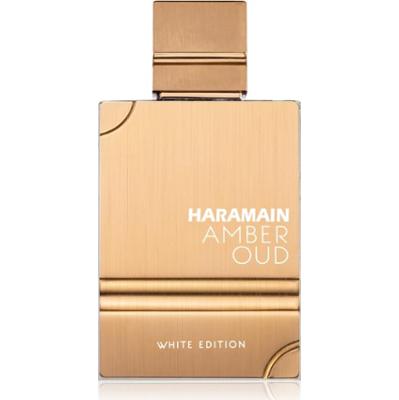 Al Haramain Amber Oud White Edition woda perfumowana unisex 60 ml