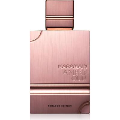 Al Haramain Amber Oud Tobacco Edition woda perfumowana unisex 60 ml