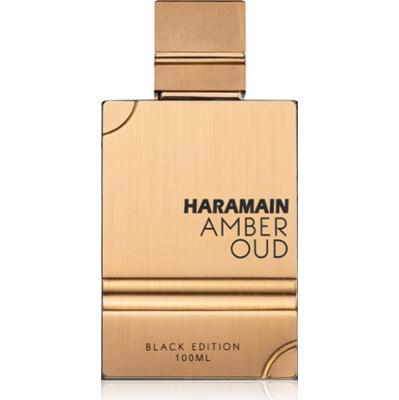 Al Haramain Amber Oud Black Edition woda perfumowana unisex 100 ml