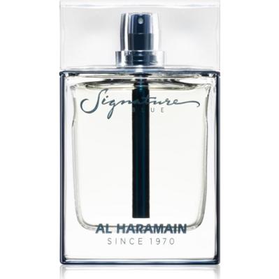 Al Haramain Signature Blue woda perfumowana dla mężczyzn 100 ml