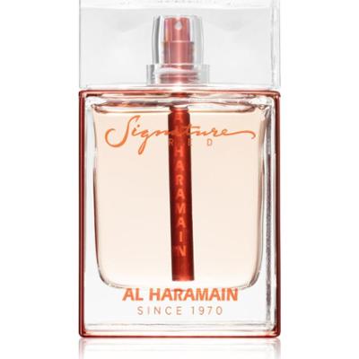 Al Haramain Signature Red woda perfumowana dla kobiet 100 ml