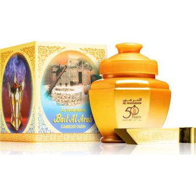 Al Haramain Bait Al Arab Cambodi Oudh kadzidło 100 g