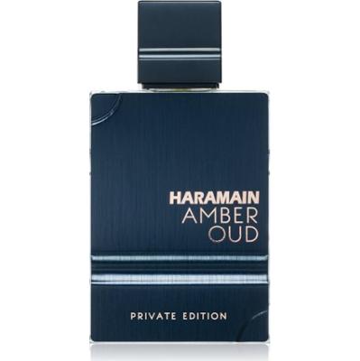 Al Haramain Amber Oud Private Edition woda perfumowana unisex 60 ml