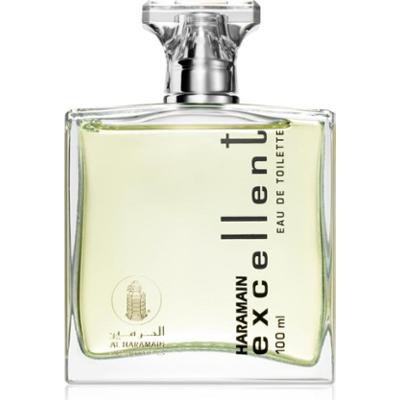Al Haramain Excellent woda toaletowa dla mężczyzn 100 ml