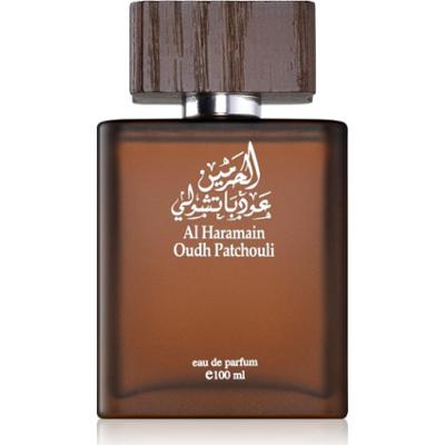 Al Haramain Oudh Patchouli woda perfumowana unisex 100 ml