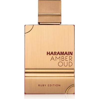 Al Haramain Amber Oud Ruby Edition woda perfumowana unisex 60 ml