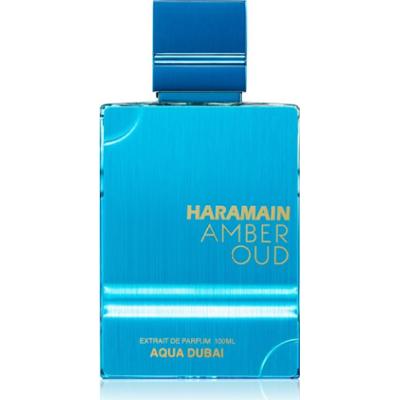 Al Haramain Amber Oud Aqua Dubai ekstrakt perfum unisex 100 ml