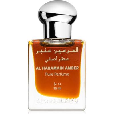 Al Haramain Haramain Amber olejek perfumowany unisex 15 ml