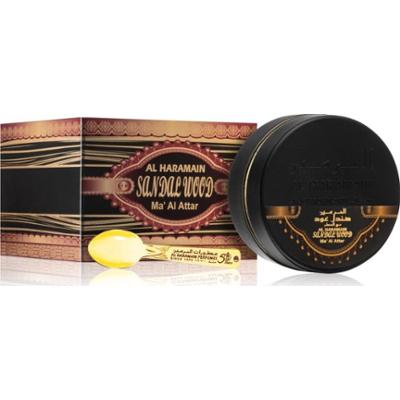 Al Haramain Sandal Wood Maal Attar kadzidło 60 g