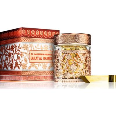 Al Haramain Bukhoor Lailat Al Khamis bakhoor 100 g