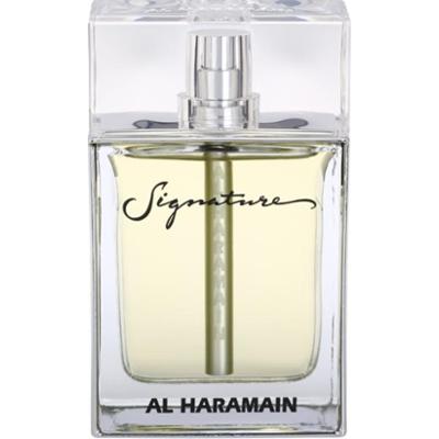 Al Haramain Signature woda toaletowa dla mężczyzn 100 ml