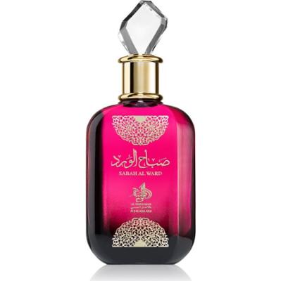 Al Wataniah Sabah Al Ward woda perfumowana unisex 100 ml
