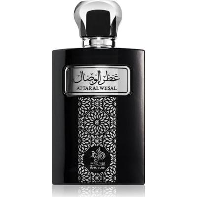 Al Wataniah Attar Al Wesal woda perfumowana dla mężczyzn 100 ml