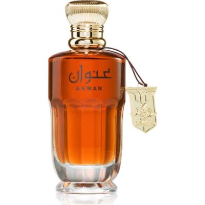 Al Wataniah Anwan woda perfumowana unisex 100 ml