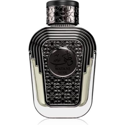Al Wataniah Watani Noir woda perfumowana dla mężczyzn 100 ml