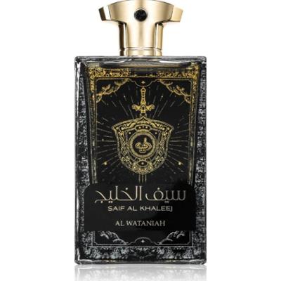 Al Wataniah Saif al Khaleej woda perfumowana unisex 100 ml