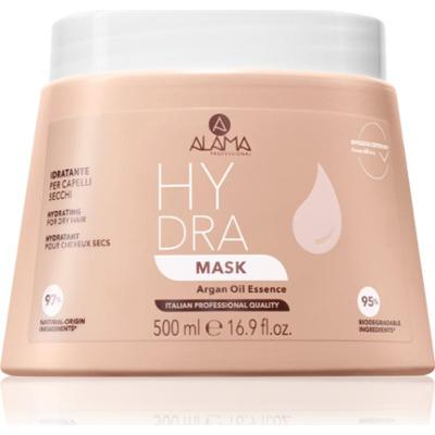 Alama Professional Hydrating maseczka nawilżająca do włosów 500 ml