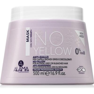 Alama Professional No Yellow maseczka przeciw zółtym plamom 500 ml