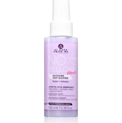 Alama Professional No Yellow Blonde spray niwelujący żółte odcienie 100 ml