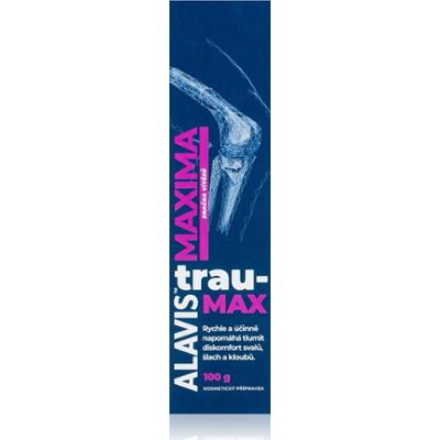 Alavis Maxima Trau-MAX żel do mięśni, stawów i więzadeł 100 g