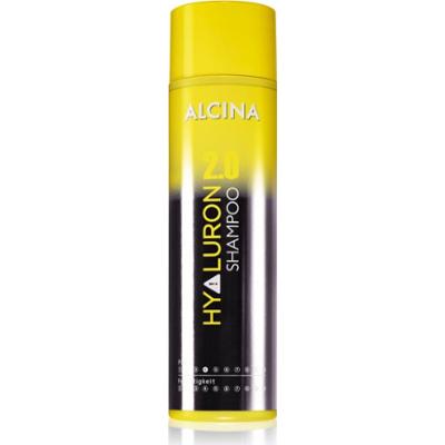 Alcina Hyaluron 2.0 szampon do włosów suchych i łamliwych 250 ml