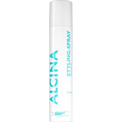 Alcina Styling Natural spray do długotrwałej stylizacji fryzur 200 ml