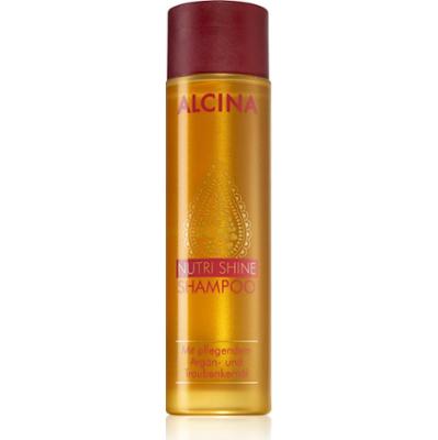 Alcina Nutri Shine szampon odżywczy z olejkiem arganowym 250 ml