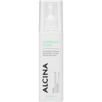 Alcina Sensitive Line fluid do skóry wrażliwej 125 ml