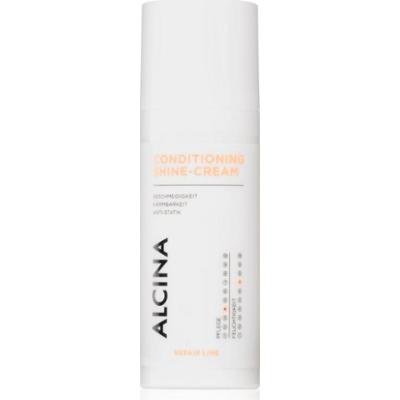 Alcina Repair Line krem regenerujący nadający blask włosom suchym i łamliwym 50 ml