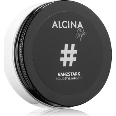 Alcina #ALCINA Style pasta do stylizacji mocno utrwalająca 50 ml