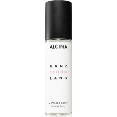 Alcina Long Hair spray do włosów suchych i zniszczonych 125 ml