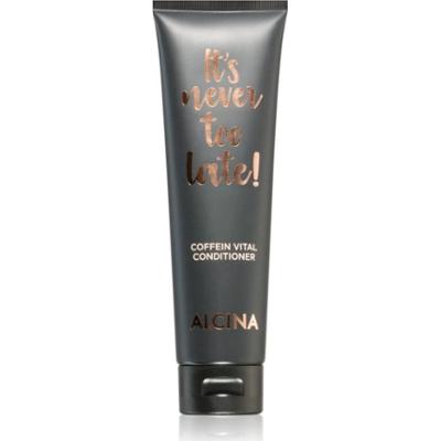 Alcina It's never too late! odżywka wzmacniająca włosy 150 ml