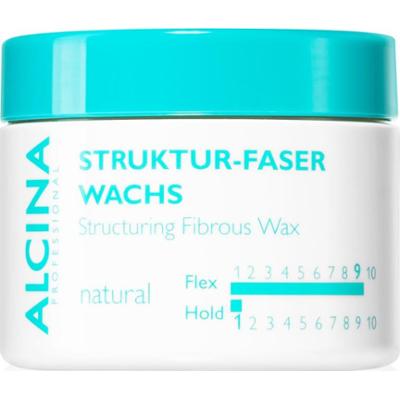 Alcina Structuring Fibrous Wax Natural wosk do włosów nadający naturalny wygląd 50 ml