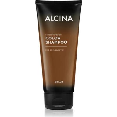 Alcina Color Brown szampon do włosów w odcieniach brązu 200 ml
