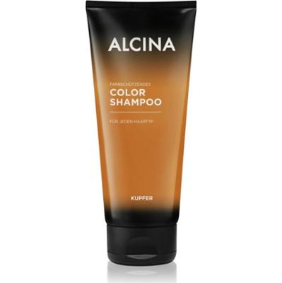 Alcina Color Copper szampon do miedzianych odcieni włosów 200 ml