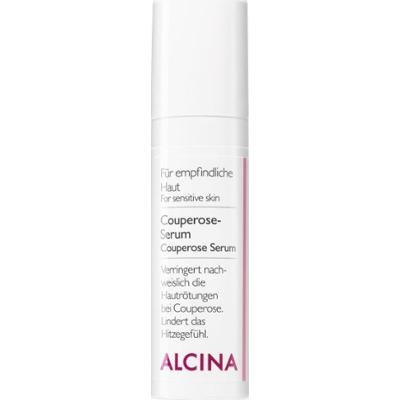 Alcina For Sensitive Skin serum redukujące naczynka i zaczerwienienia skóry 30 ml