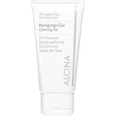 Alcina For All Skin Types żel oczyszczający z aloesem i cynkiem 150 ml