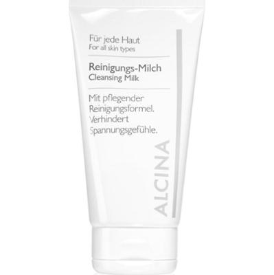 Alcina For All Skin Types mleczko oczyszczające 150 ml