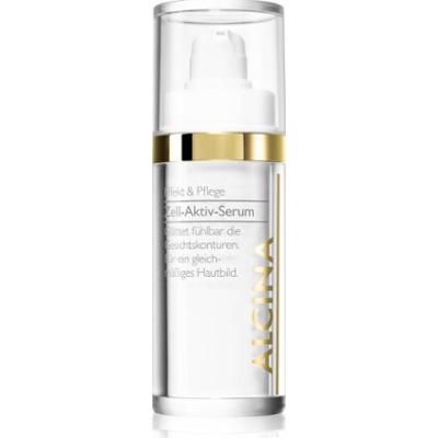 Alcina Effective Care Aktywne Serum do wygładzania konturów twarzy 30 ml