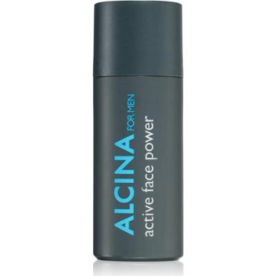 Alcina For Men aktywny żel do skóry intensywnie nawilżający 50 ml