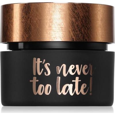 Alcina It's never too late! krem przeciw zmarszczkom 50 ml