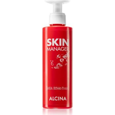 Alcina Skin Manager tonik do twarzy z kwasami owocowymi 190 ml