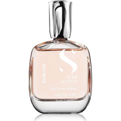 Alfaparf Milano Semi di Lino Sublime woda perfumowana do wszystkich rodzajów włosów 50 ml