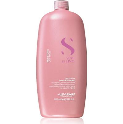 Alfaparf Milano Semi di Lino Moisture szampon do włosów suchych 1000 ml