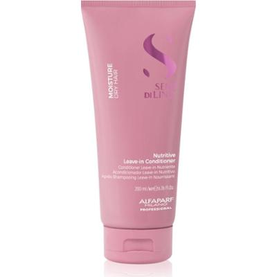Alfaparf Milano Semi di Lino Moisture odżywka bez spłukiwania do włosów suchych 200 ml