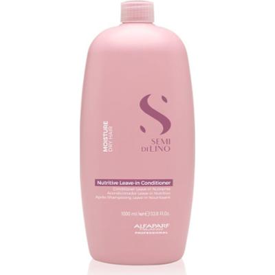 Alfaparf Milano Semi di Lino Moisture odżywka bez spłukiwania do włosów suchych 1000 ml