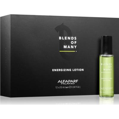 Alfaparf Milano Blends of Many Energizing serum energetyzujące do włosów suchych i zniszczonych 12x10 ml
