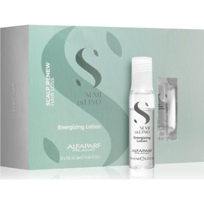 Alfaparf Milano Semi Di Lino Scalp Renew serum wzmacniające przeciw wypadaniu włosów 12x10 ml