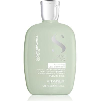Alfaparf Milano Semi Di Lino Scalp Rebalance szampon do przetłuszczającej się skóry głowy 250 ml