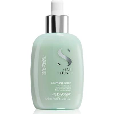 Alfaparf Milano Semi Di Lino Scalp Relief tonik łagodzący do skóry wrażliwej 125 ml